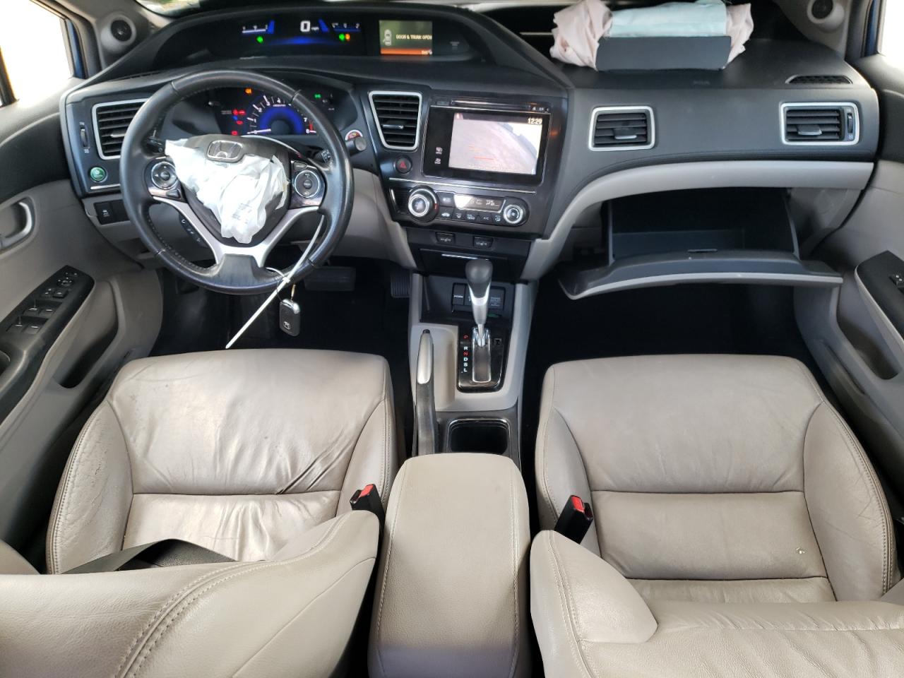 2015 Honda Civic - Image 8