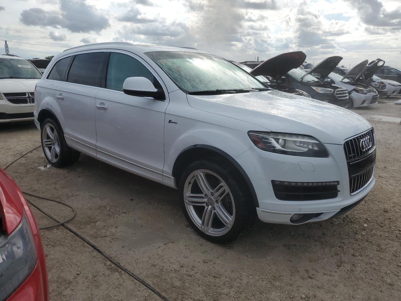 2015 Audi Q7 - Image 4