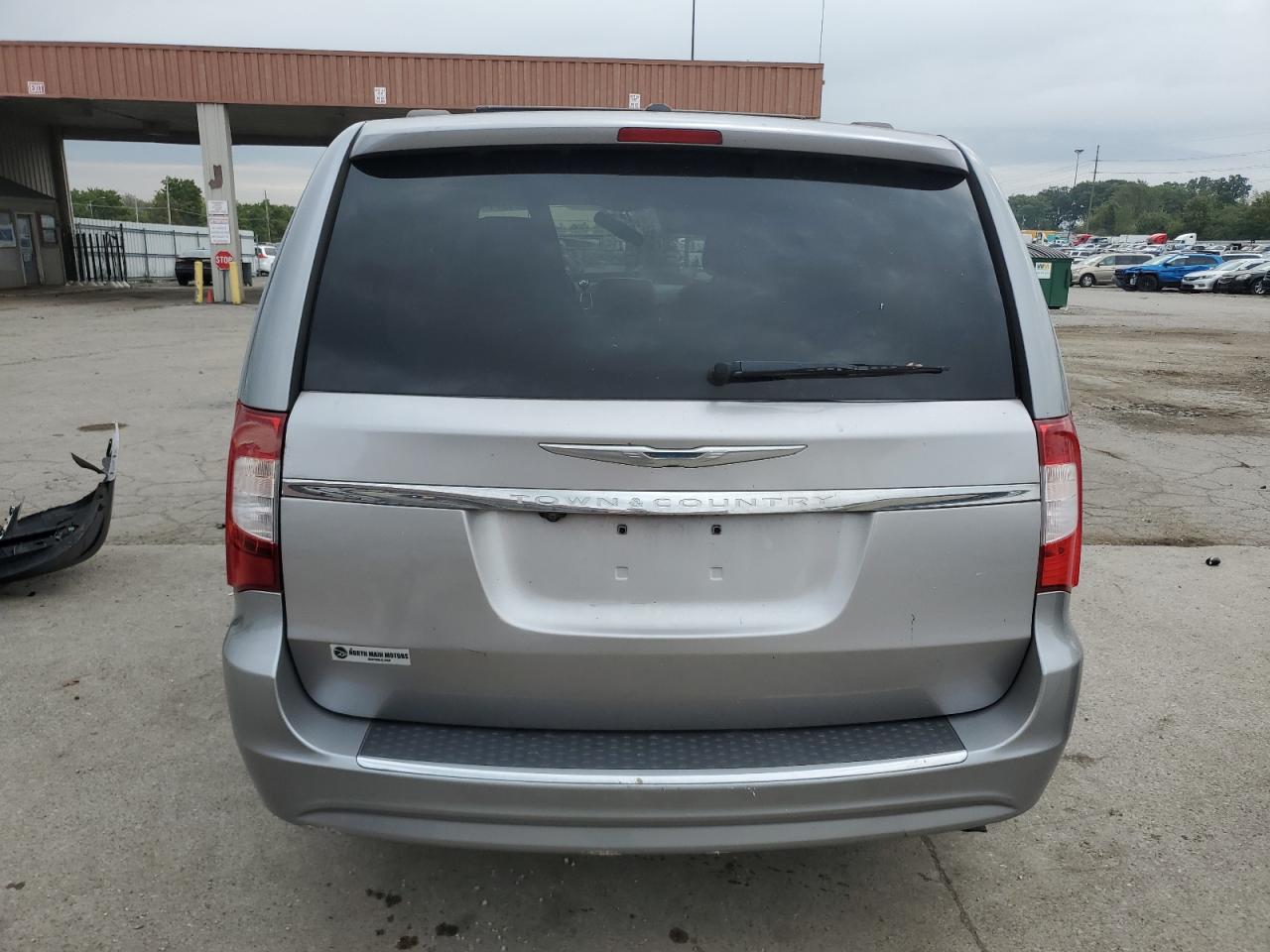 2C4RC1BG4ER447815 2014 Chrysler Town & Country Touring