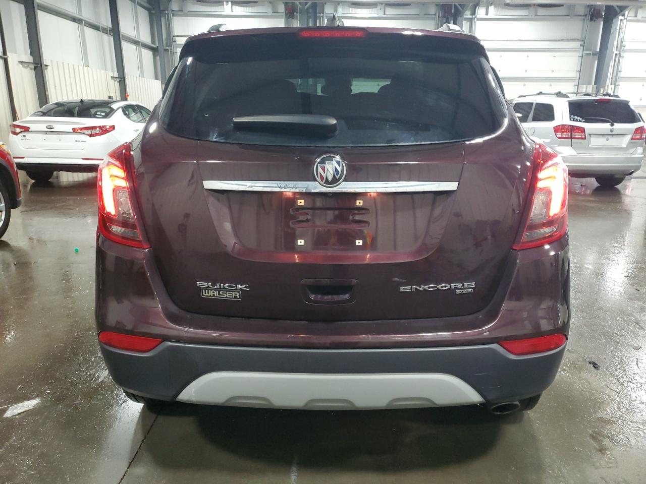 KL4CJFSB9HB250181 2017 Buick Encore Preferred Ii