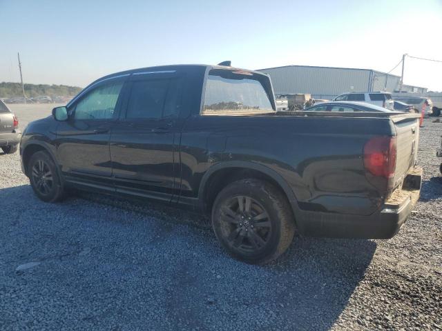  HONDA RIDGELINE 2019 Czarny