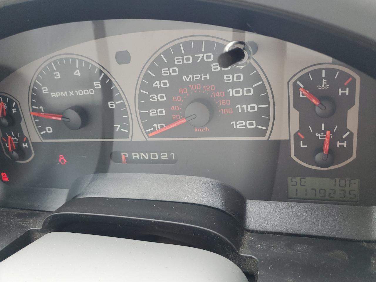 2008 Ford F150 VIN: 1FTPX14548FC05917 Lot: 74378104