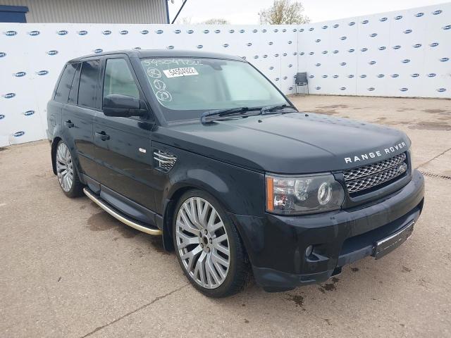 2013 LAND ROVER RANGE ROVE