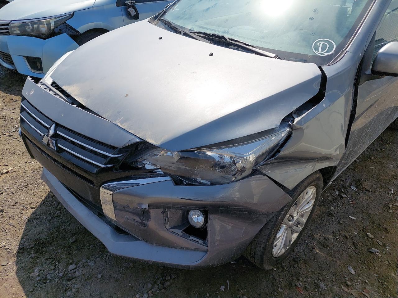 MMDAF16J2PH004293 - 2023 MITSUBISHI ATTRAGE - #77729894
