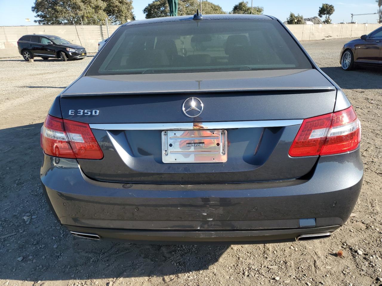 2011 Mercedes-Benz E 350 VIN: WDDHF5GB4BA430199 Lot: 78687004