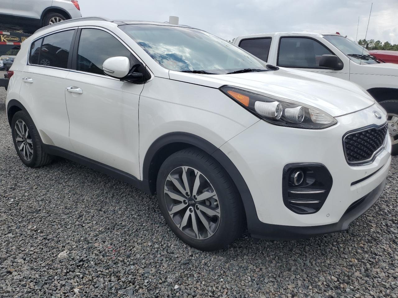 2017 Kia Sportage - Image 4