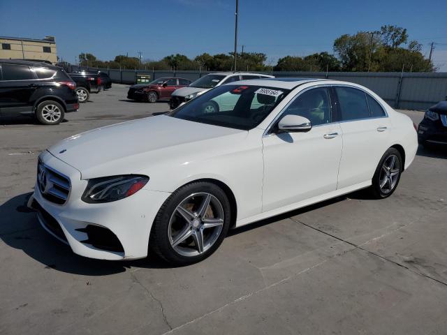 2017 Mercedes-Benz E 300 იყიდება Wilmer-ში, TX - Minor Dent/Scratches