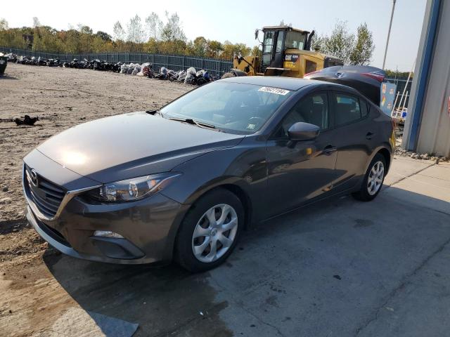 2016 Mazda 3 Sport