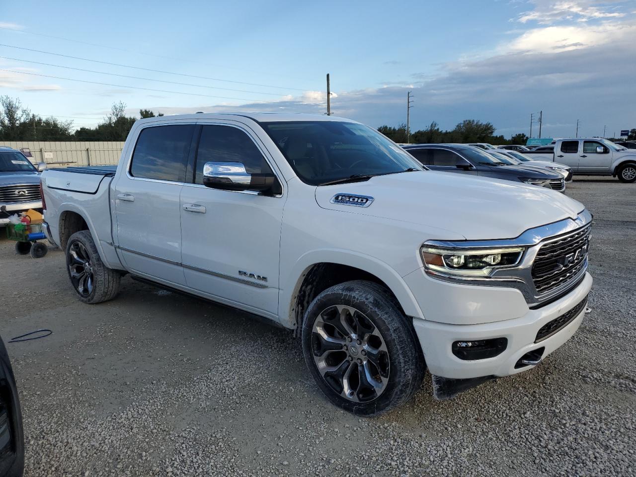 2023 Ram 1500 Limited VIN: 1C6SRFHT6PN537816 Lot: 74295224