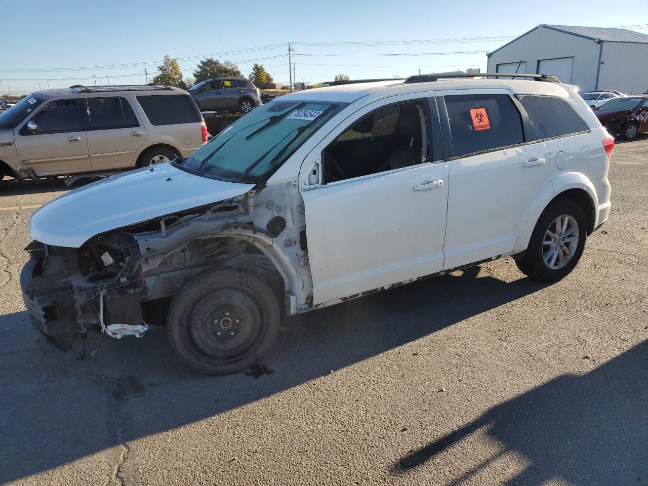 2016 Dodge Journey - Image 1