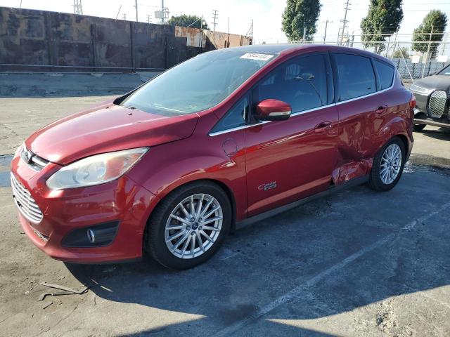 2013 Ford C-Max Premium