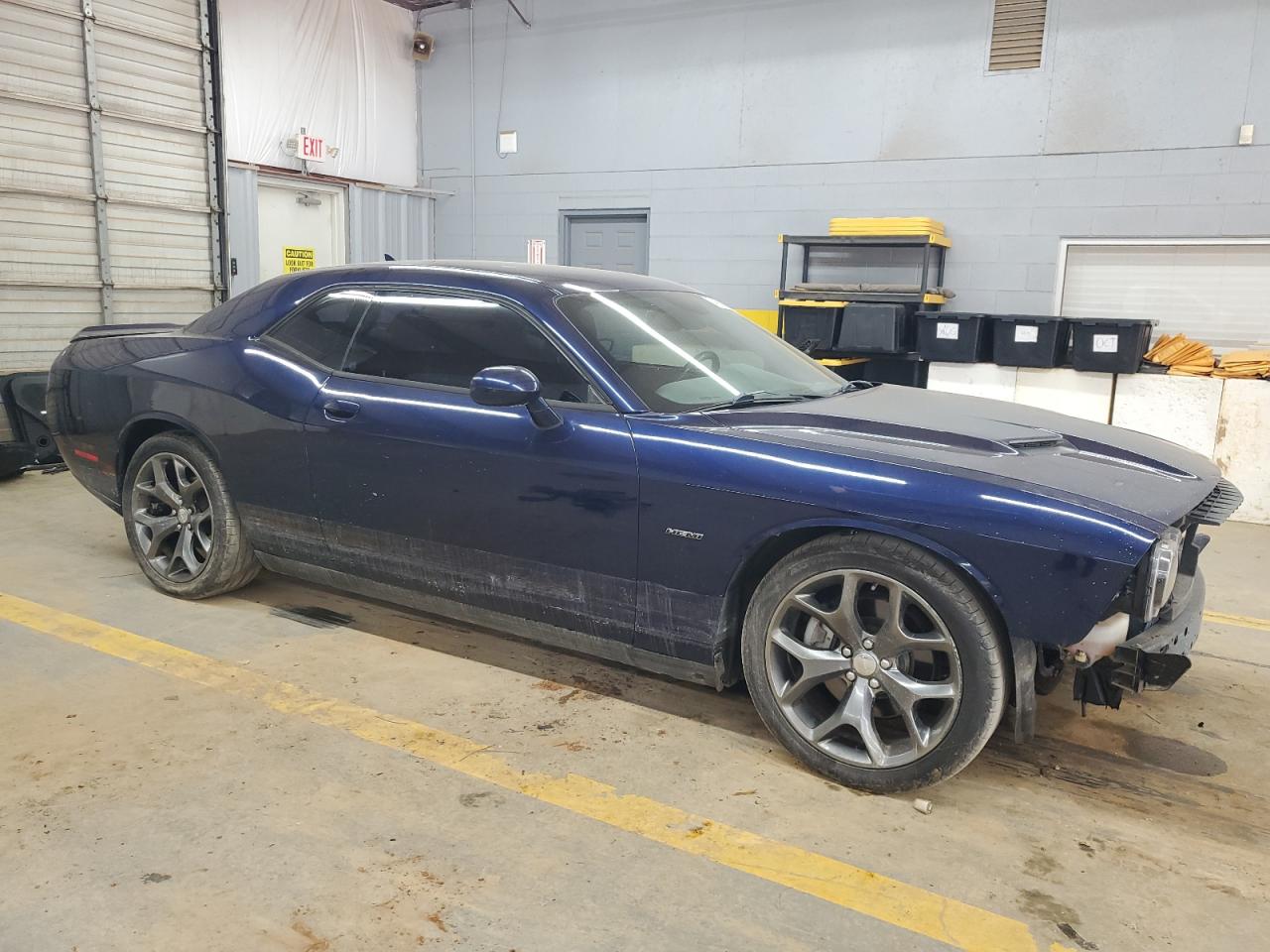 2015 Dodge Challenger - Image 4