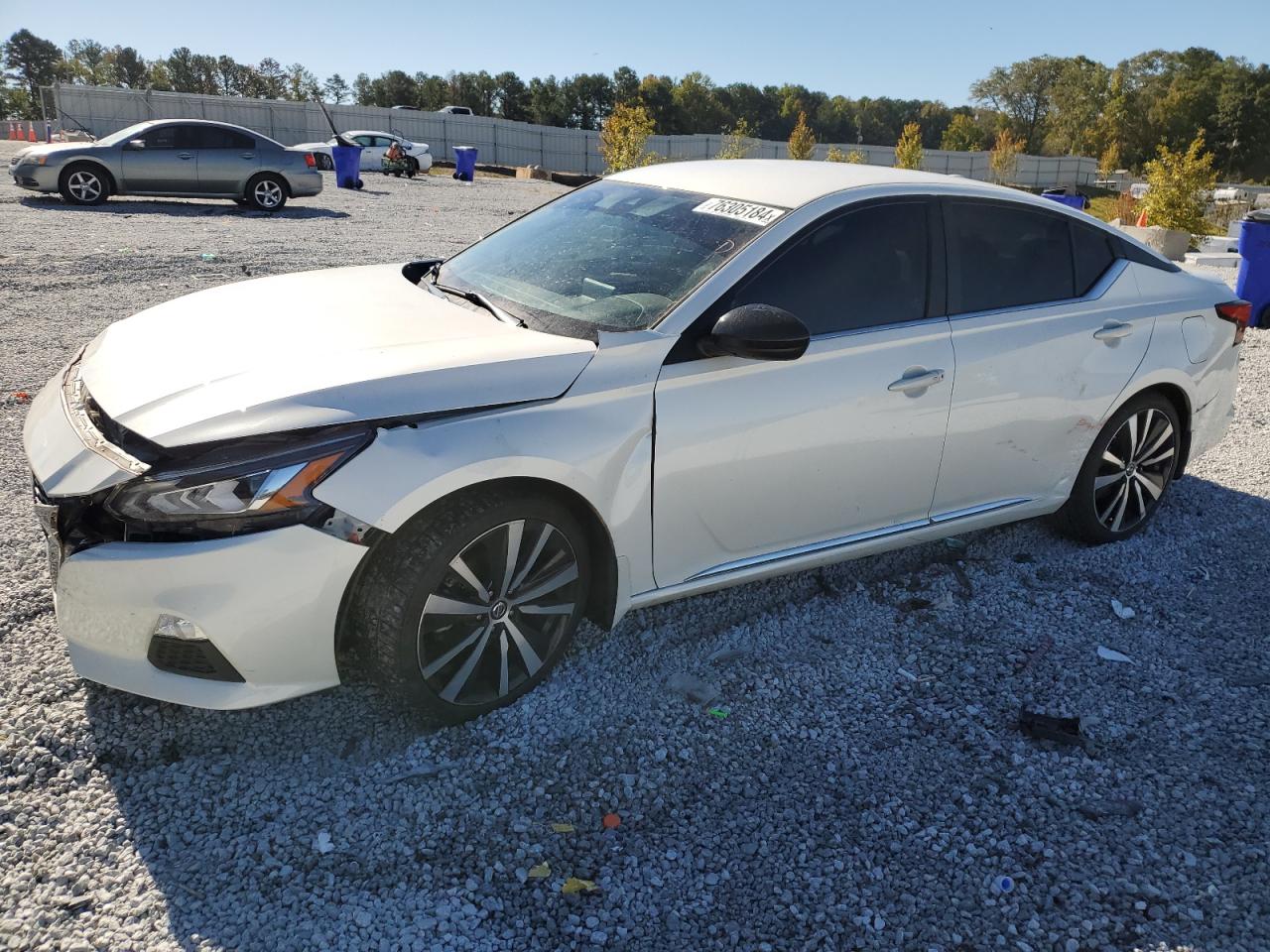 2020 Nissan Altima - Image 1
