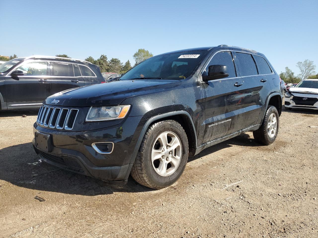 2014 Jeep Grand Cherokee - Image 1