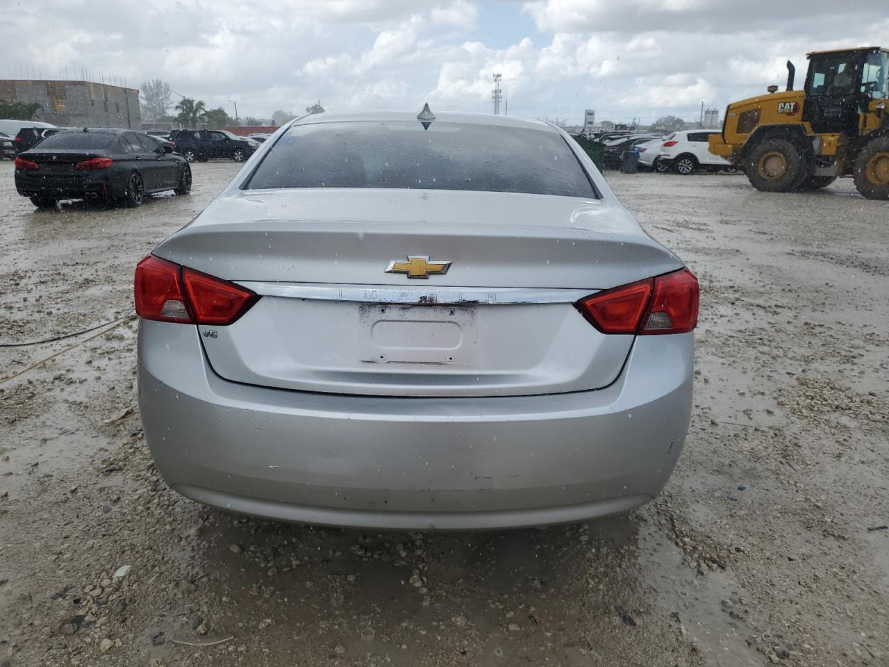 2015 Chevrolet Impala Lt VIN: 2G1125S36F9105328 Lot: 77390254