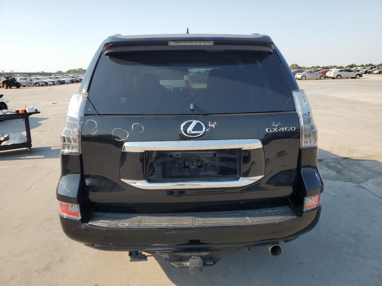 2019 Lexus Gx 460 VIN: JTJBM7FX1K5235200 Lot: 74128114