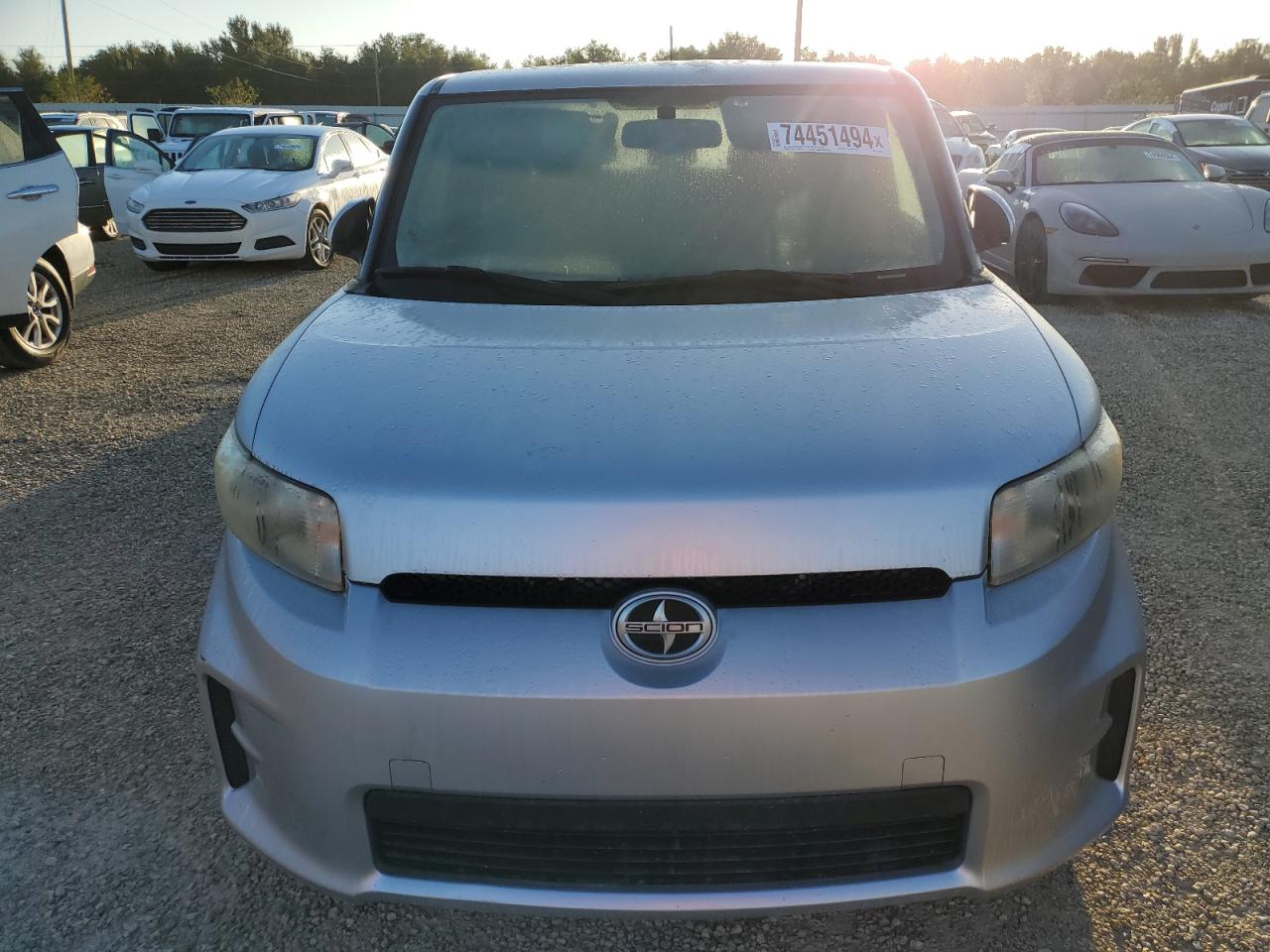 2012 Toyota xB - Image 5