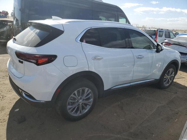  BUICK ENVISION 2023 White