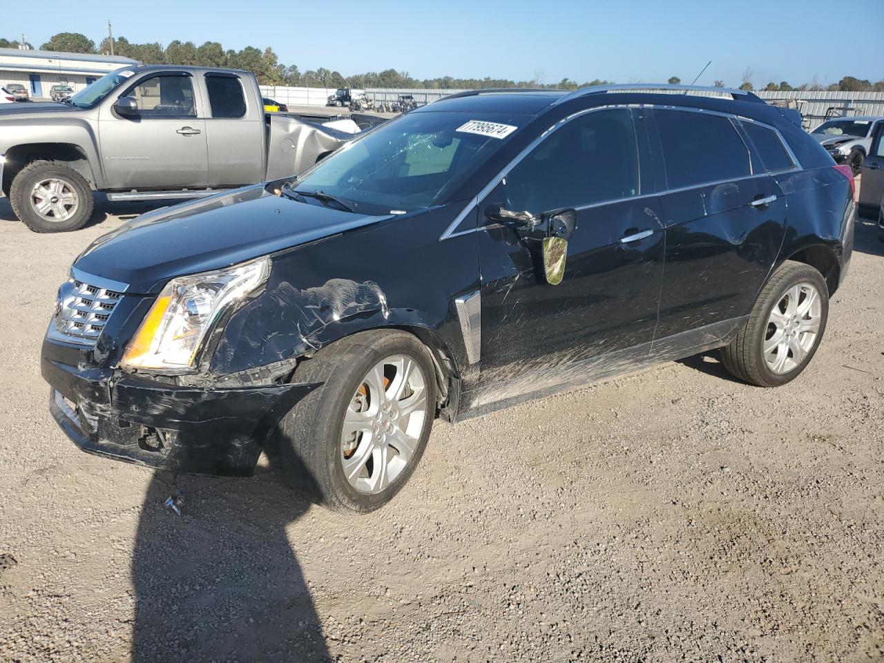 2016 Cadillac SRX - Image 1