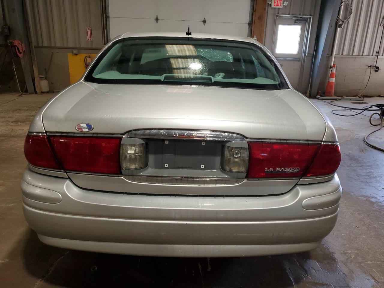 2005 Buick Lesabre Custom VIN: 1G4HP52K95U248205 Lot: 75666154