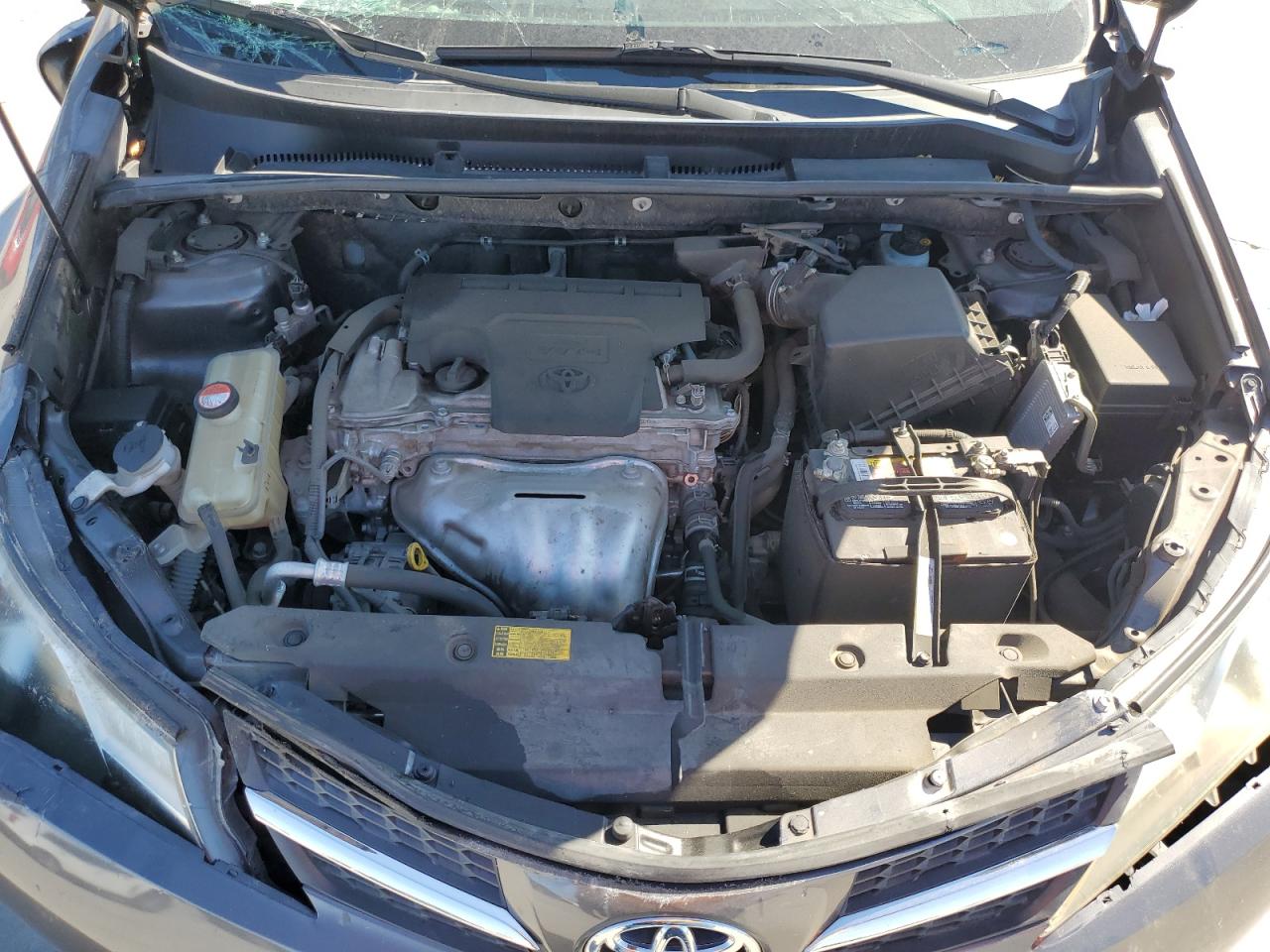 2015 Toyota RAV 4 - Image 12