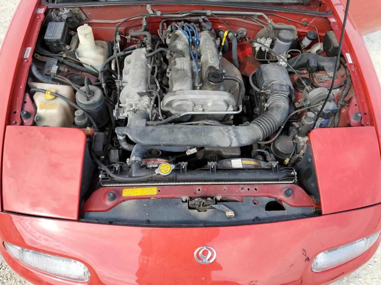 JM1NA353XS0603077 1995 Mazda Mx-5 Miata