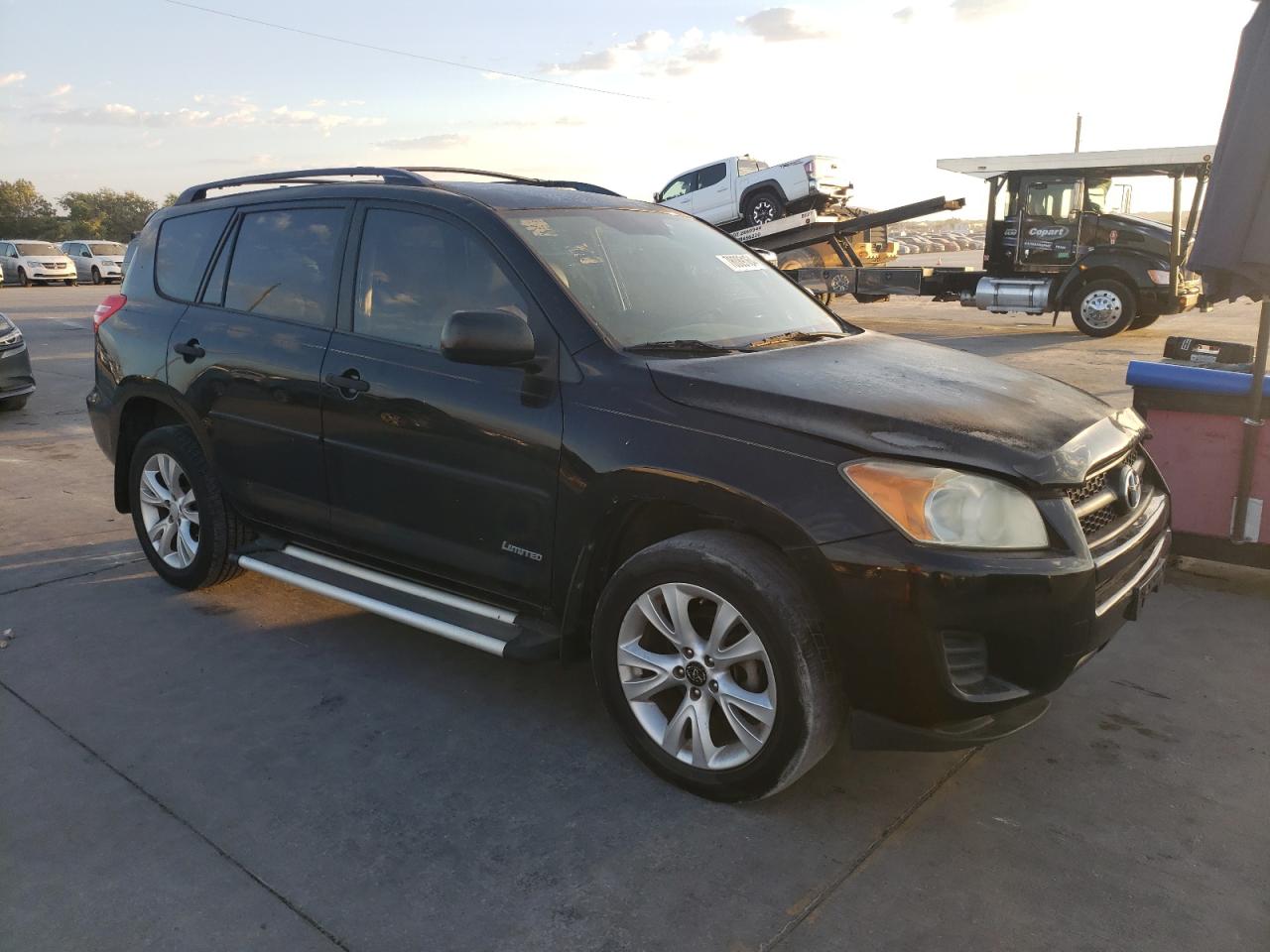 JTMZF33V89D003572 2009 Toyota Rav4