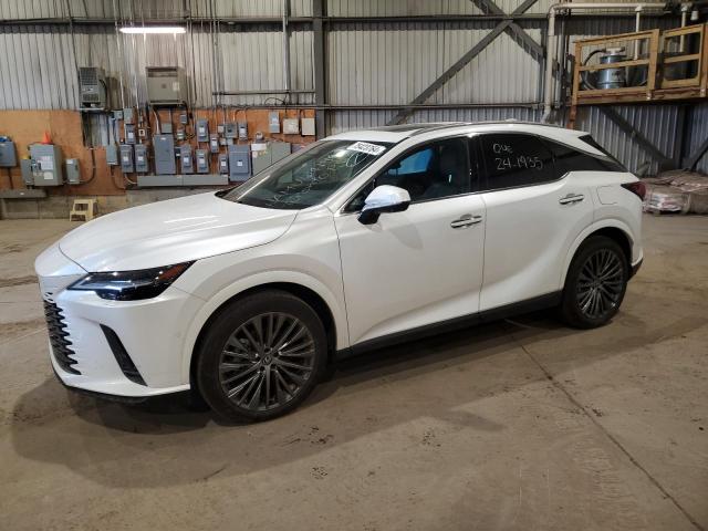 2023 LEXUS RX 350 BASE for sale at Copart QC - MONTREAL