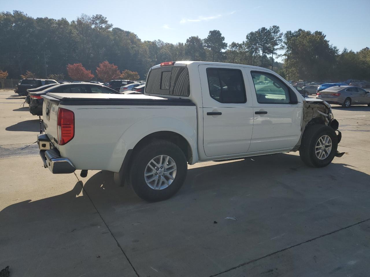 2017 Nissan Navara (Frontier) - Image 3