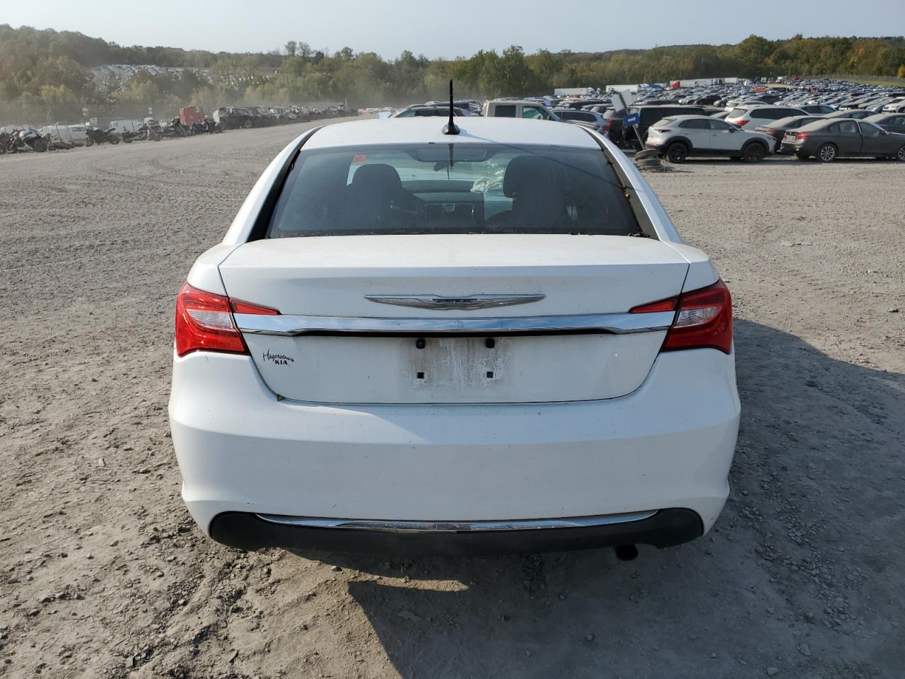 VIN 1C3CCBBB9DN514103 2013 CHRYSLER 200 no.6