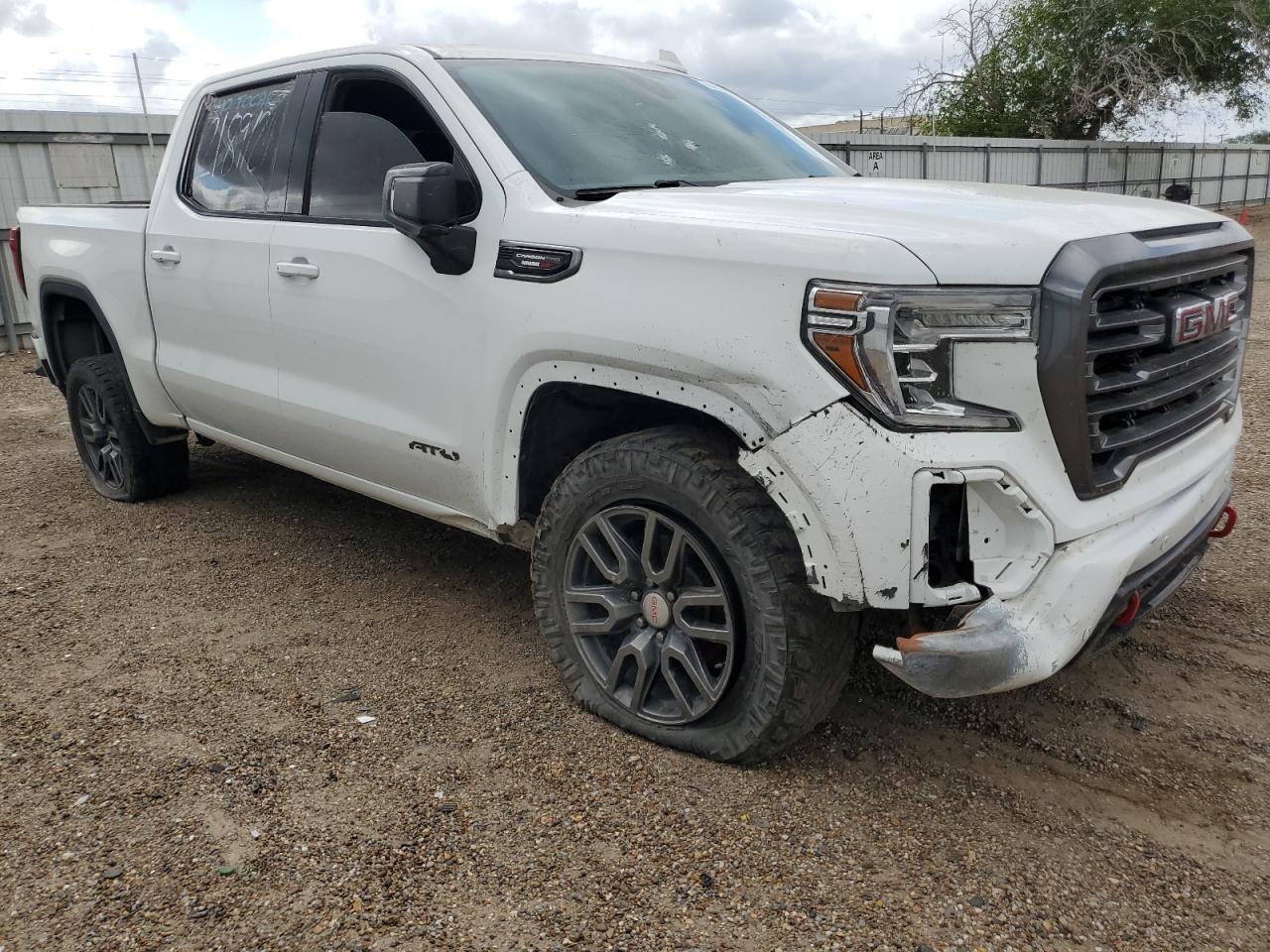 2021 GMC Sierra - Image 4