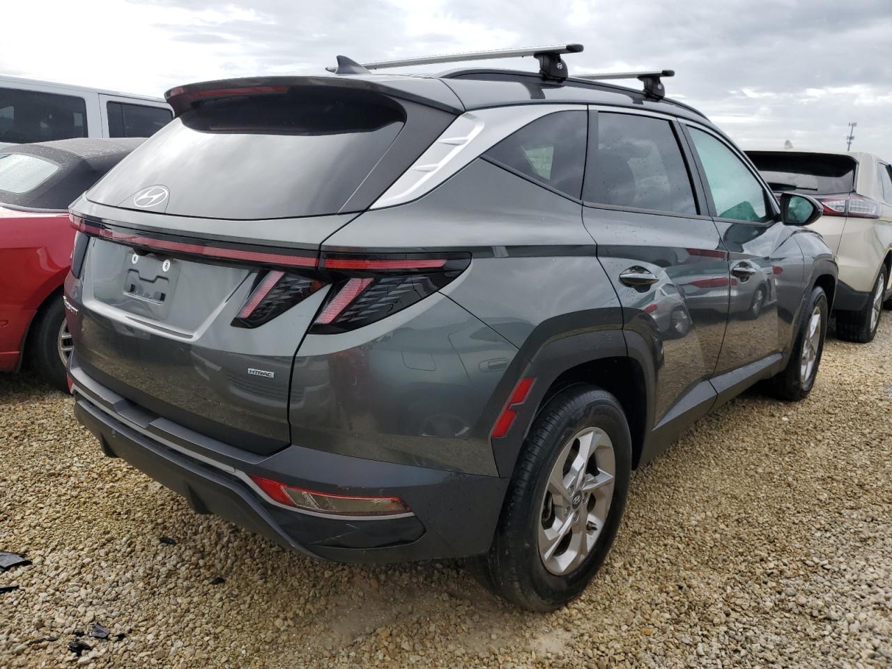 2022 Hyundai Tucson - Image 3