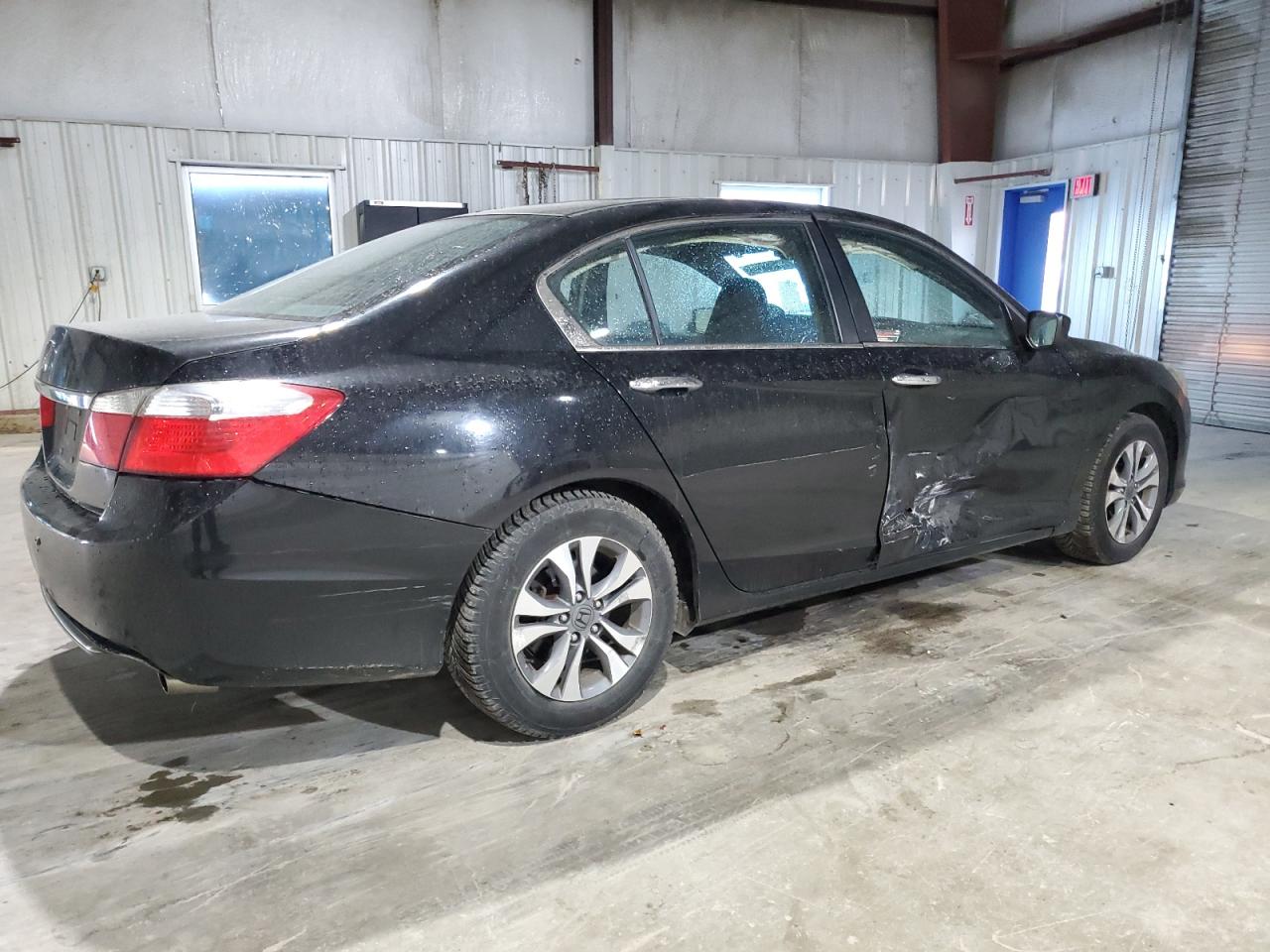 2015 Honda Accord Lx VIN: 1HGCR2F34FA181320 Lot: 77536644