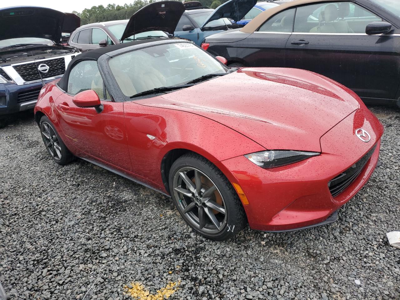 2016 Mazda MX-5 - Image 4