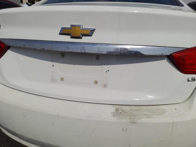 2G1175S38E9287355 - 2014 CHEVROLET IMPALA - #undefined