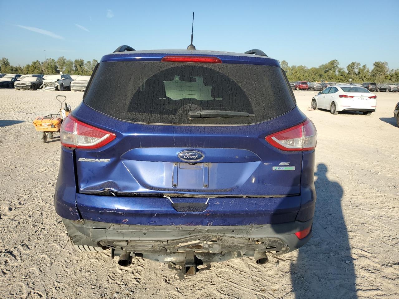 VIN 1FMCU0GX4FUA44505 2015 FORD ESCAPE no.6