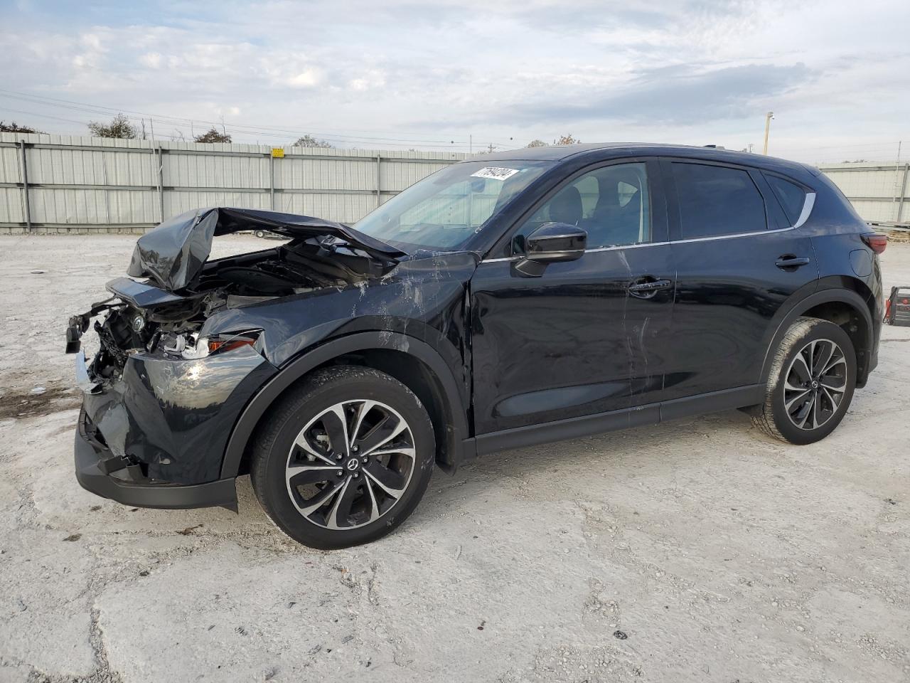 2022 Mazda CX-5 - Image 1