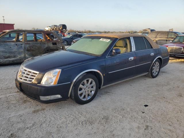 2009 Cadillac Dts  за продажба в Arcadia, FL - Water/Flood