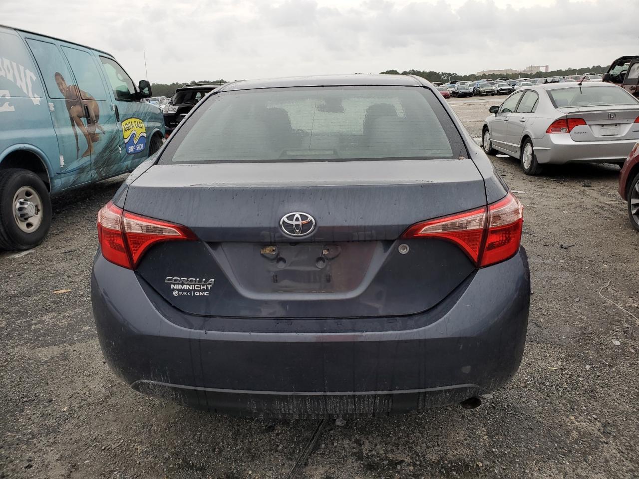 5YFBURHE9JP850556 2018 Toyota Corolla L