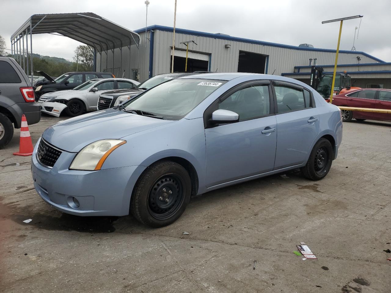 2009 Nissan Sentra - Image 1