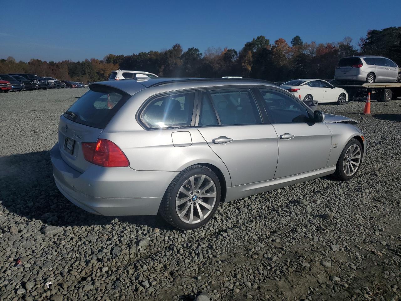 2012 BMW 3er - Image 3
