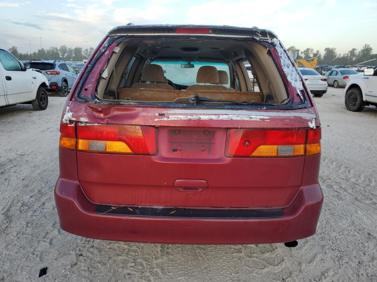 2004 Honda Odyssey - Image 6