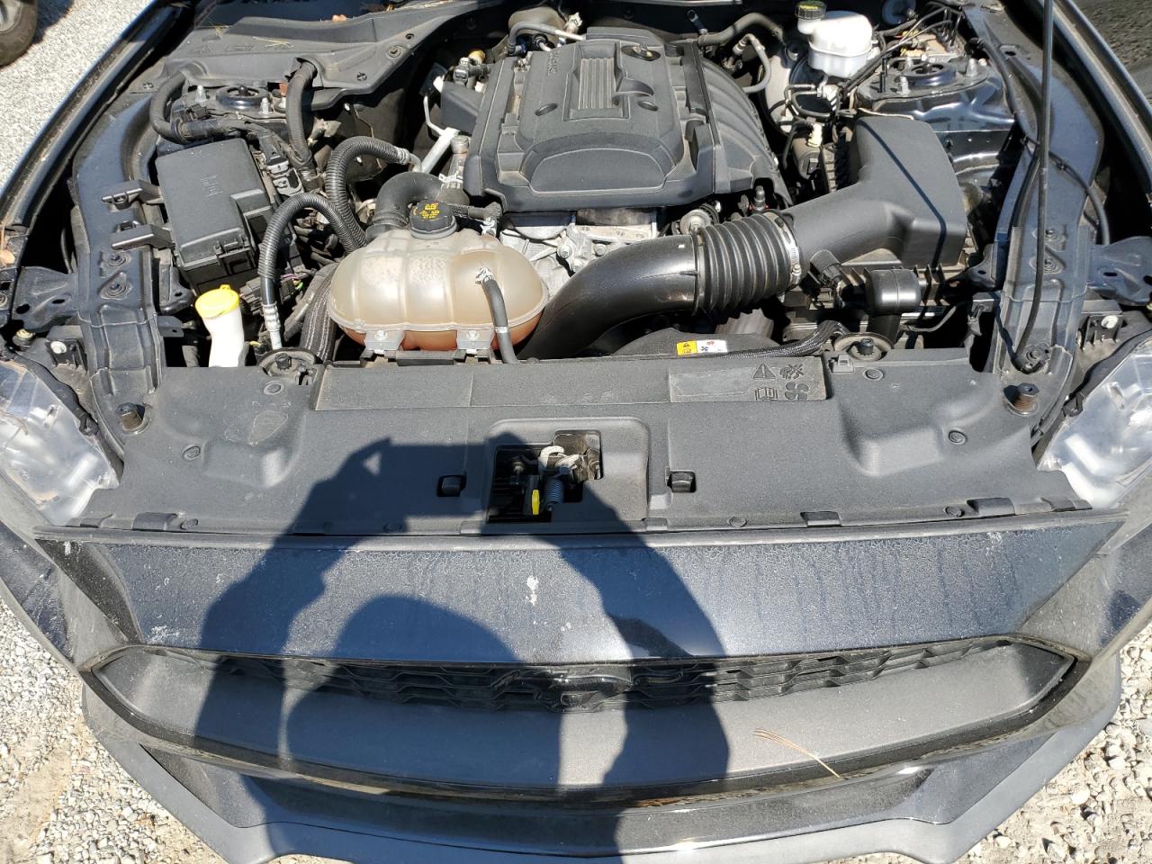 2018 Ford Mustang - Image 11