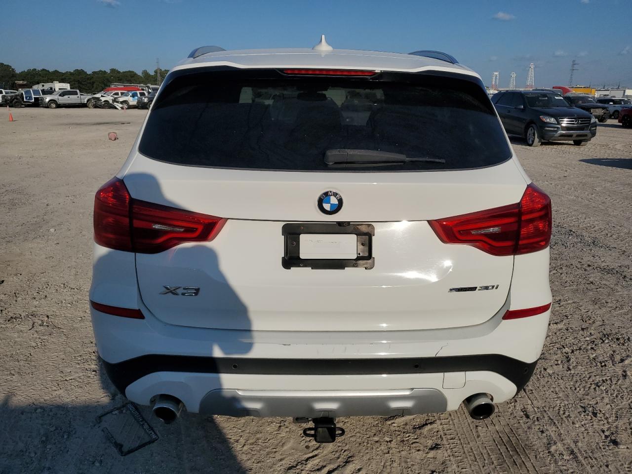 5UXTR7C54KLF28954 2019 BMW X3 Sdrive30I