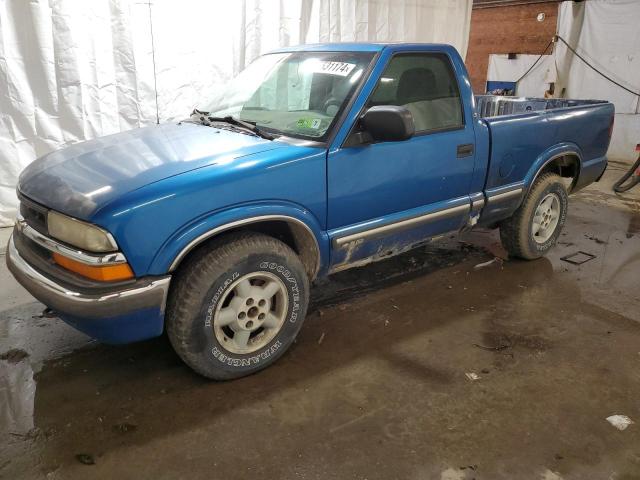 2000 Chevrolet S Truck S10