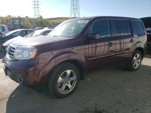 2014 Honda Pilot Exl