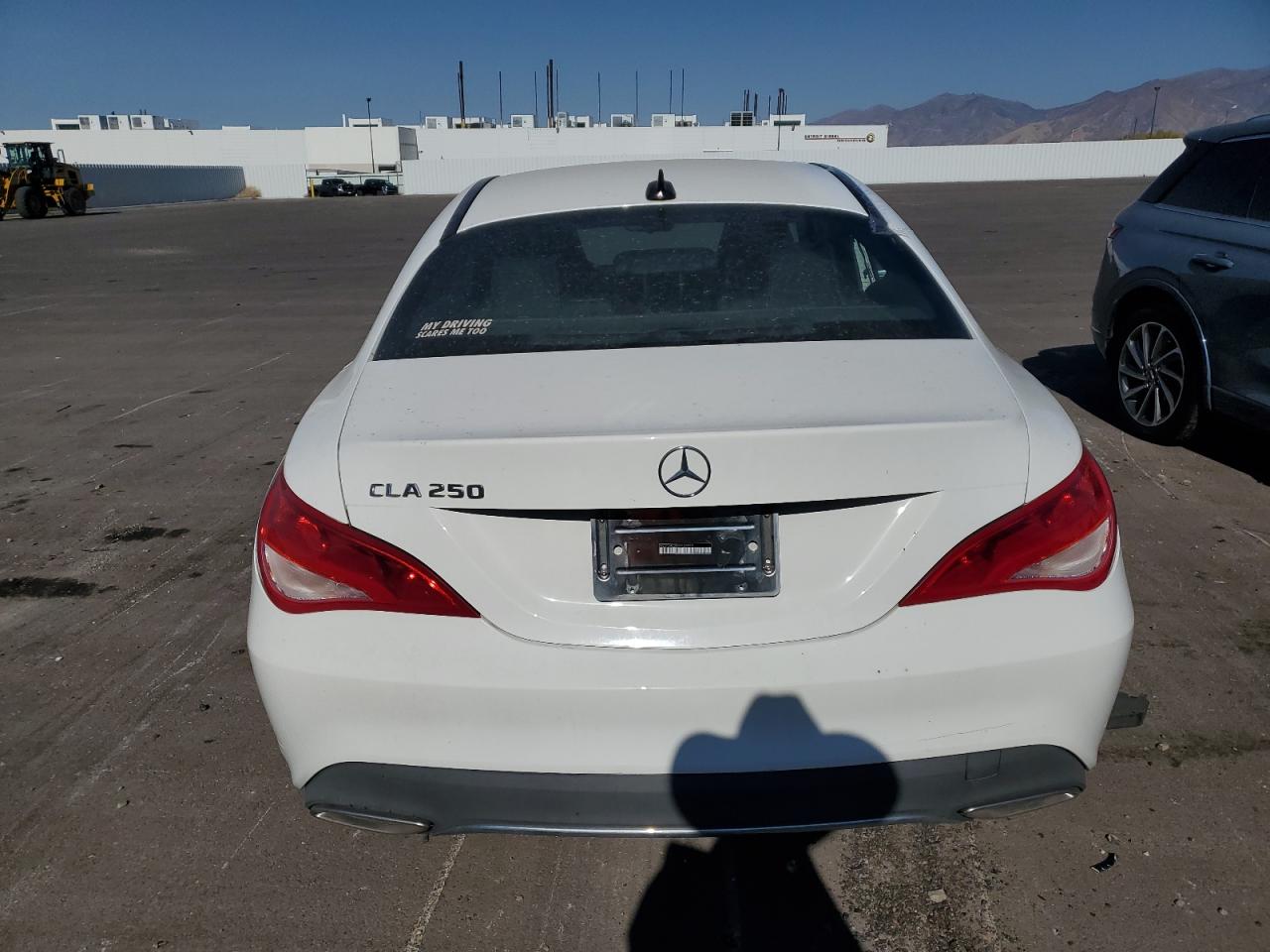 2019 Mercedes-Benz Cla 250 VIN: WDDSJ4EB5KN729579 Lot: 76059324