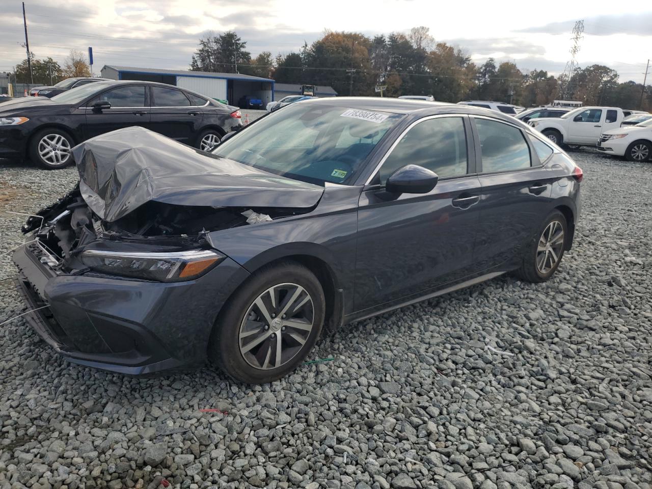 2024 Honda Civic - Image 1