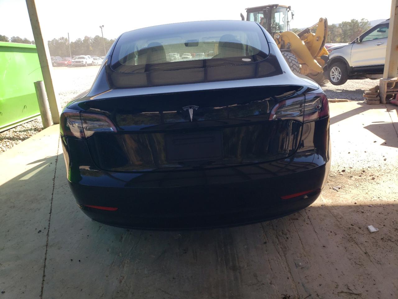 2020 Tesla Model 3 VIN: 5YJ3E1EA7LF797617 Lot: 77226734