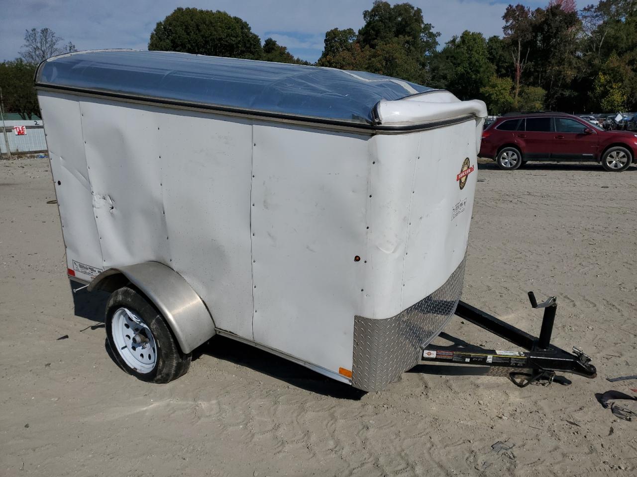 2020 Carry-On Trailer na sprzedaż w Seaford, DE - All Over